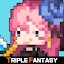 Triple Fantasy - Card Master
