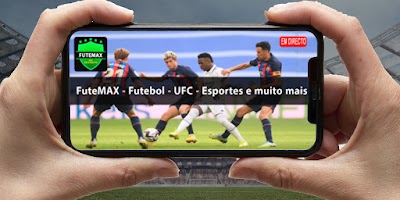 Download Futemax Futebol android on PC