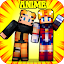 Anime Skins for Minecraft PE