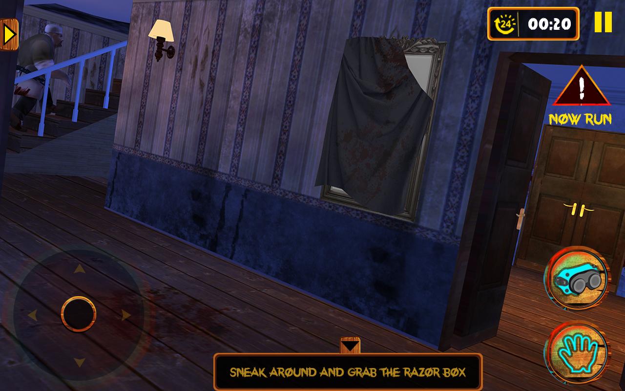 Скачайте и играйте в Scary Butcher 3D на ПК или Mac с (Эмулятор)