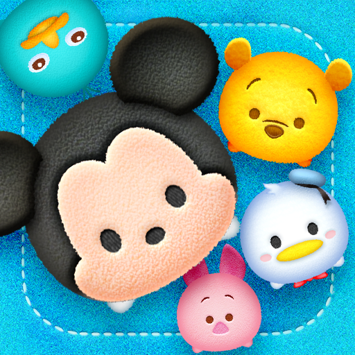 Play LINE: Disney Tsum Tsum Online