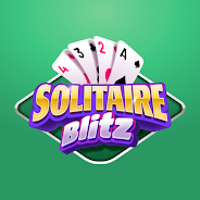 Solitaire Blitz - Earn Rewards İndirin ve PC'de