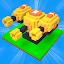 Fireline —— Merge Defense 3D