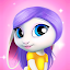 Bu the virtual Bunny - Cute pet care game
