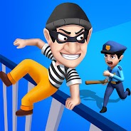 Main Thief and Run 3D on PC