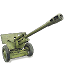 One man is The Man - Artillery Destroy Tanks