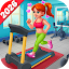 Happy Fitness: Gym Game