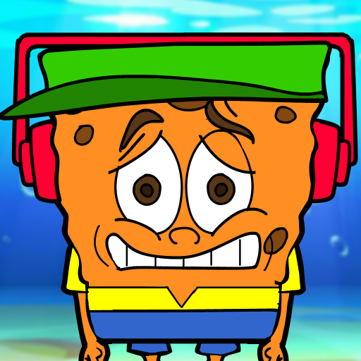 Bob Bubbles Saw Trap