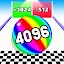 Number Ball 3D - Merge Games