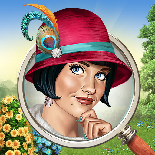 June's Journey - Caça-objetos