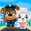 Kideo Town: Learn Professions