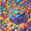 Cube Puzzles & Survival