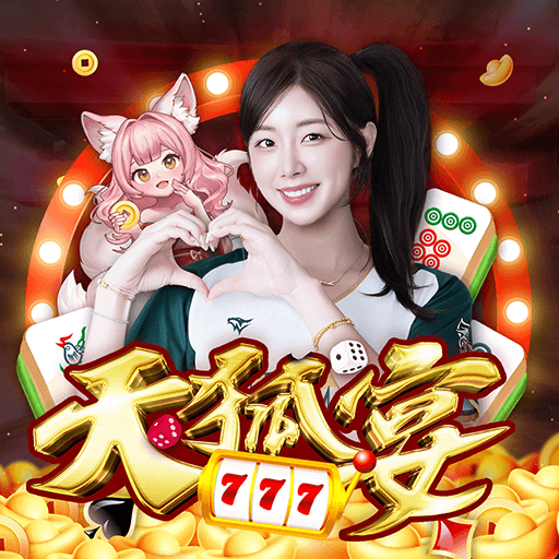 天狐宴 - 賽特、捕魚、麻將配對秒開局
