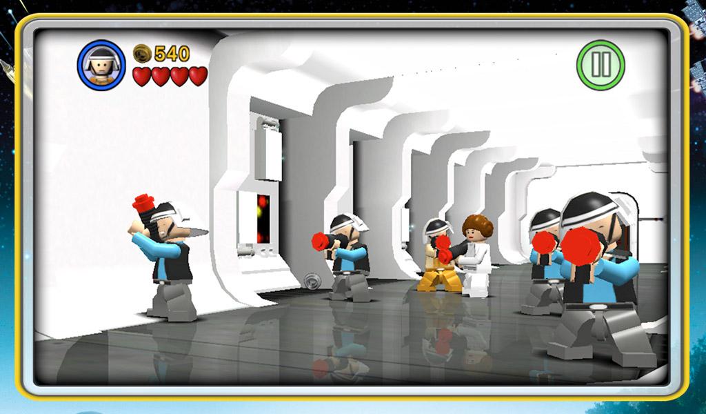 Baixar & Jogar LEGO Star Wars: TFA no PC & Mac (Emulador)