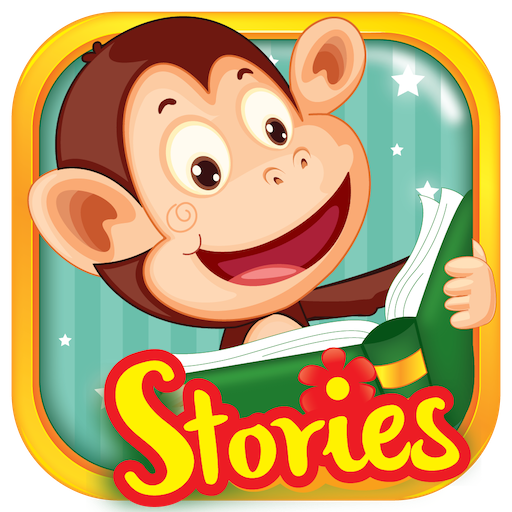 Monkey Stories: học tiếng anh từ truyện, sách nói