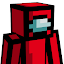 Among Us Skins minecraft