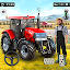 Farming Game 2021 - Free Tractor Driving Games
