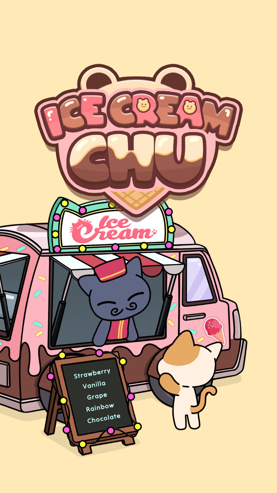 Download and enjoy Ice Cream Chu on PC & Mac (Emulator).