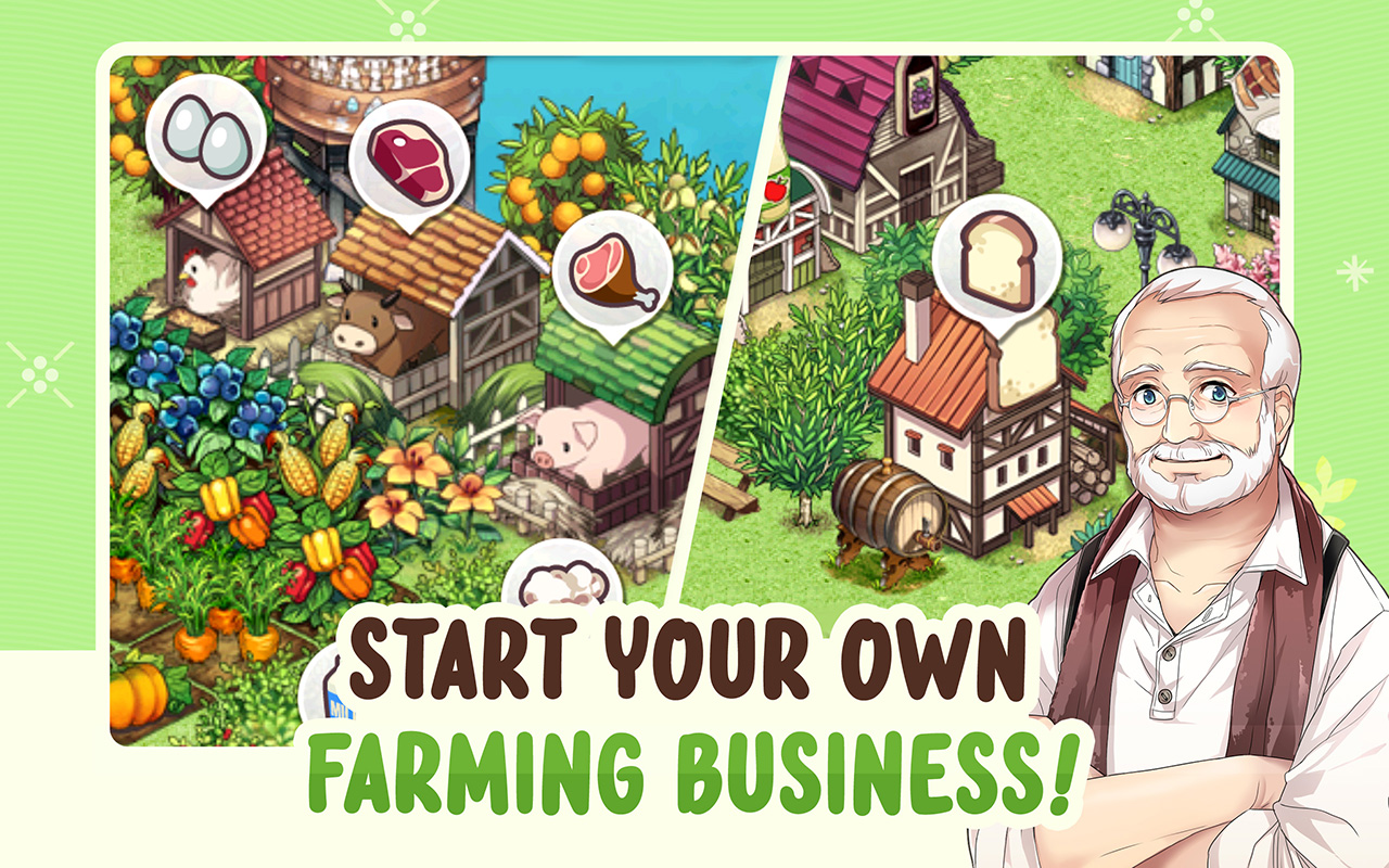 Скачайте и играйте в Every Farm на ПК или Mac с (Эмулятор)