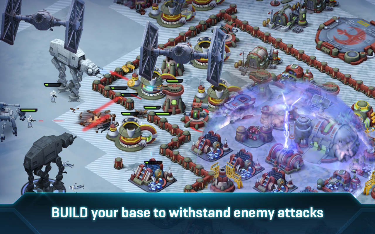 Download & Play Star Wars Commander on PC & Mac (Emulator)