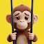 I Am Zoo Monkey