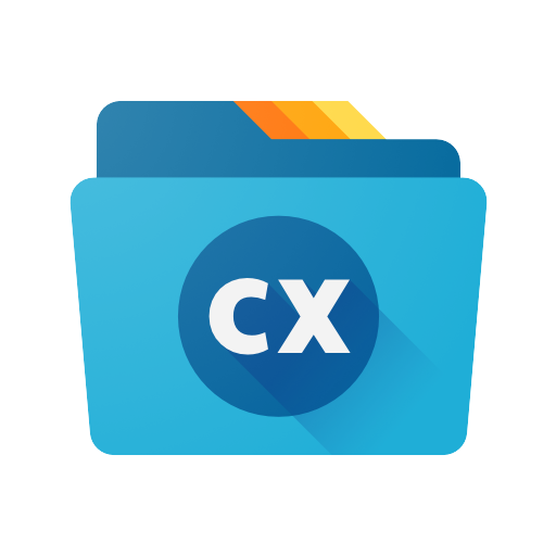 CX 파일 탐색기