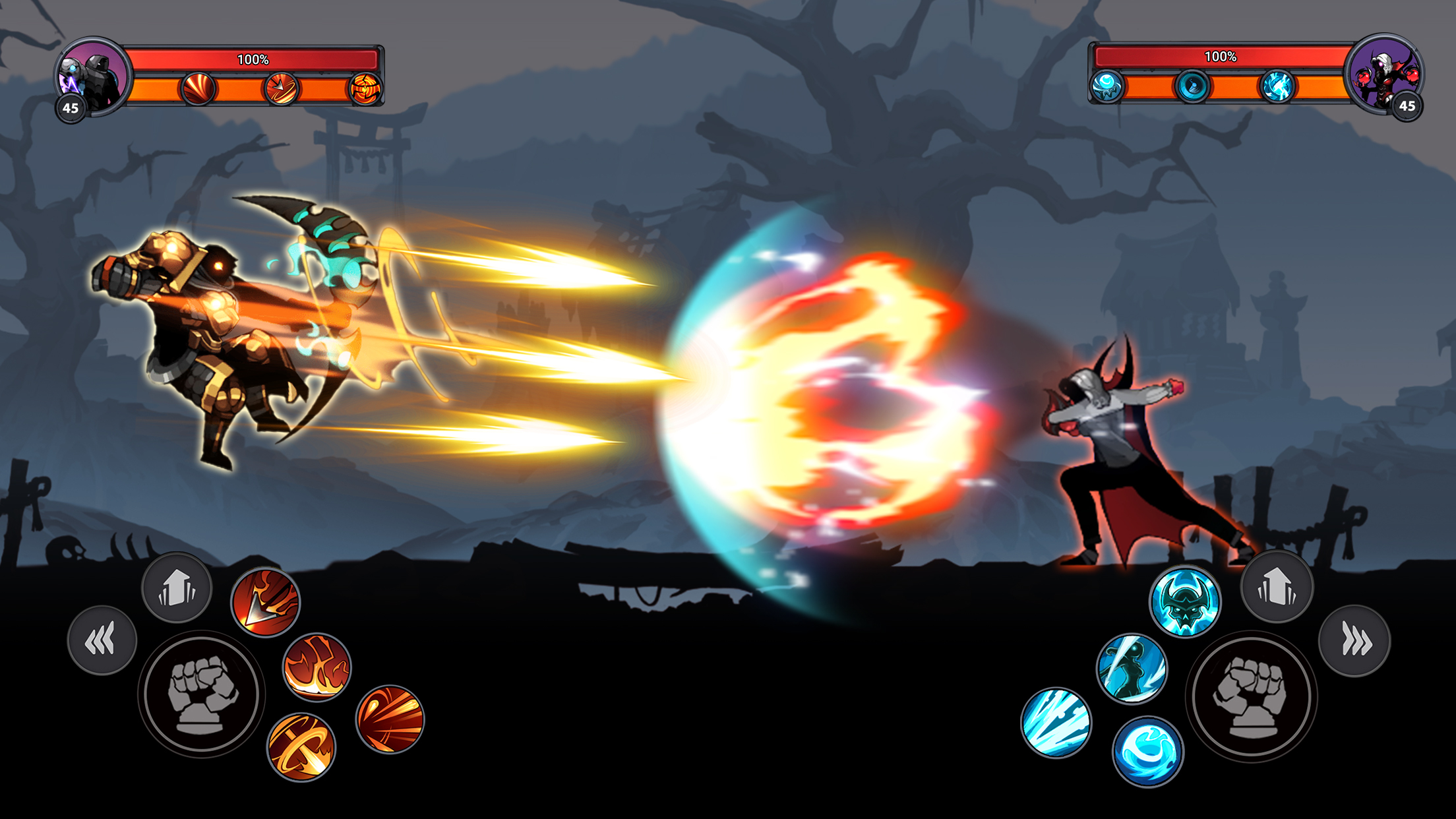 Download & Play Stickfight Infinity on PC & Mac (Emulator)