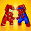 Hero Craft 3D: Run & Battle