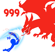 プレーする Stick Battle: Endless War をPCで