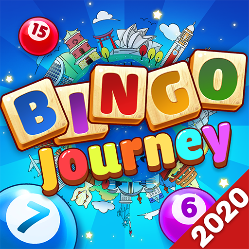 Bingo Scapes - Lucky Bingo Games Free to Play
