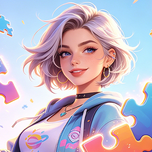 Magic Puzzle:More Pieces