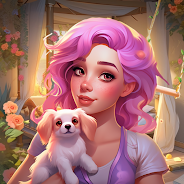 プレーする Decor Merge - マージ インテリア をPCで