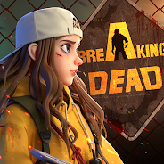 Main Breaking Dead:Puzzles vs Zombs on PC