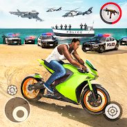 Gioca Police Crime Chase: Vice Town per PC