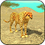 Wild Cheetah Sim 3D