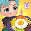 BTS料理王STOVE：TinyTAN食堂煮菜遊戲