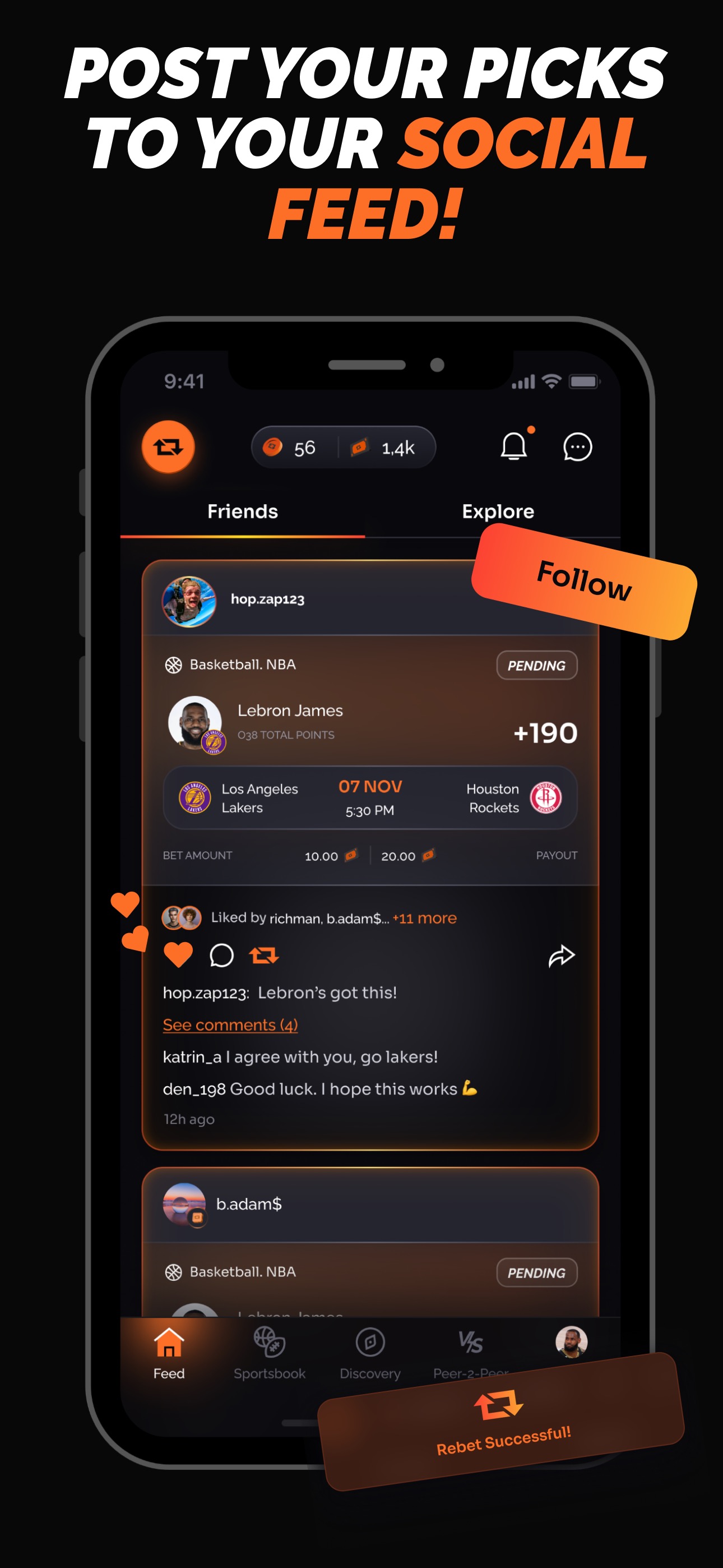 Rebet24 app
