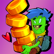 Graj Coin Scout - Idle Clicker Game na PC