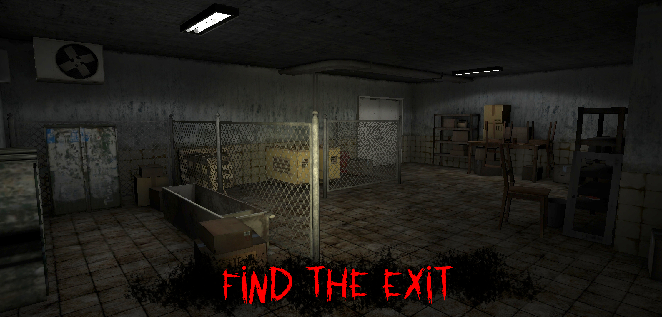 Download do APK de Specimen Zero Horror Mod For M para Android