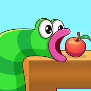 Graj Worm Frenzy: Hungry Snake na PC
