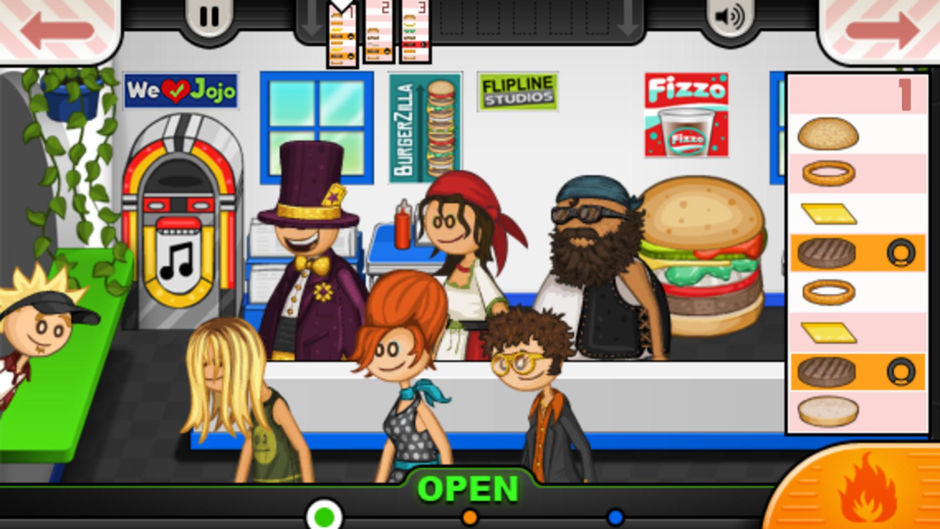 Burger Mania – Apps on Google Play