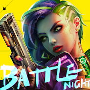 Chơi Battle Night: Cyberpunk RPG on PC