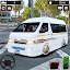 City Van Coach Simulator Games