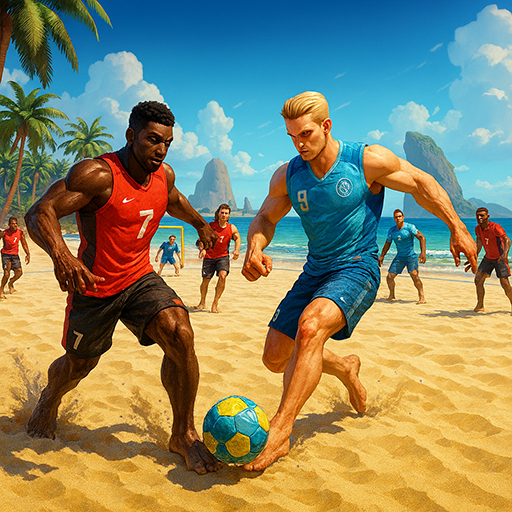 Beach Football 5V5