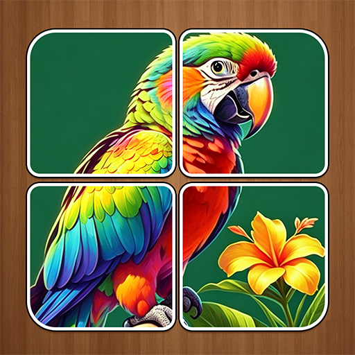 Jigsaw Drop : Puzzle Solitaire