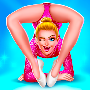Graj Gymnastics Superstar Star Girl na PC