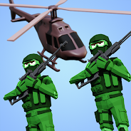 プレーする Gun Gang をPCで