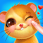 🐰🦊Pet Care Salon - Feed & Clean & Dressup