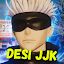 Desi JJK Game