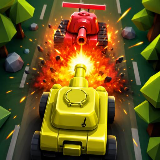 Tank Crusher Arena